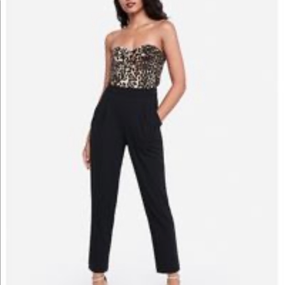 Express jumper